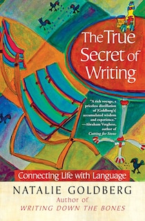 Front cover_The True Secret of Writing