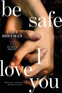 Front cover_Be Safe I Love You