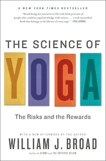 Front cover_The Science of Yoga