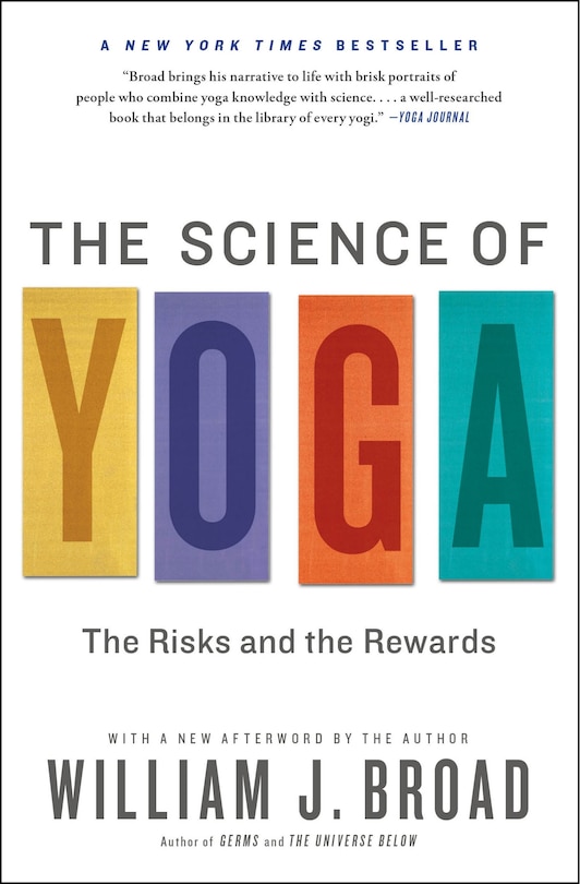 Front cover_The Science of Yoga