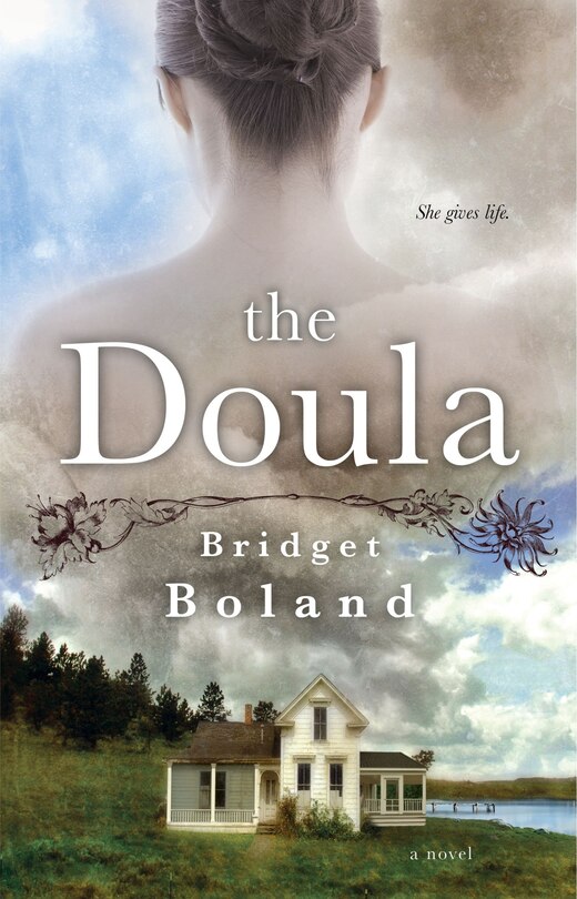 Front cover_The Doula