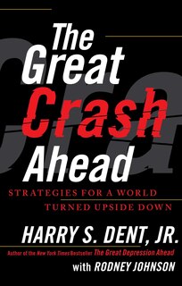 Front cover_The Great Crash Ahead