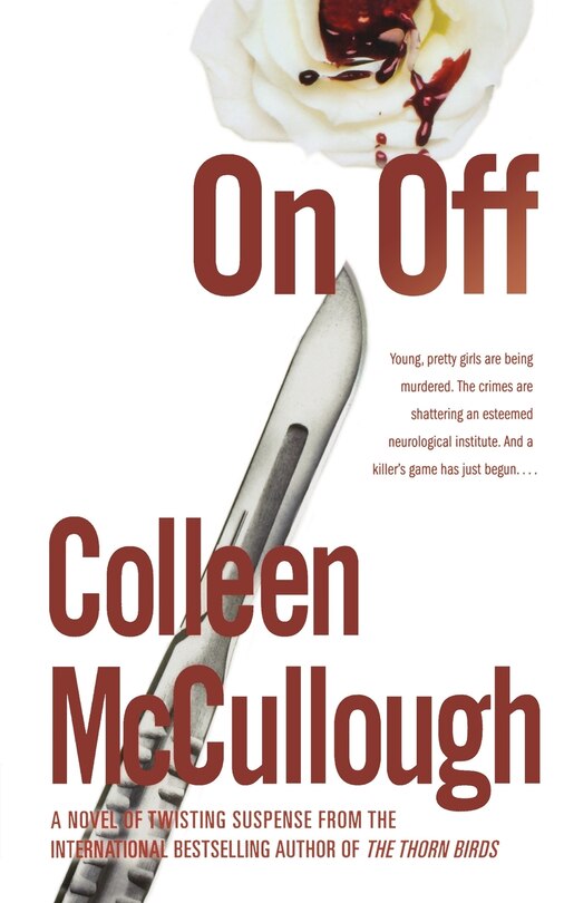 Front cover_On, Off