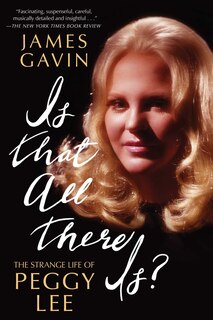 Front cover_Is That All There Is?