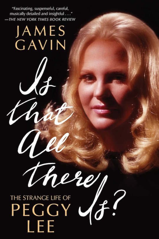 Front cover_Is That All There Is?