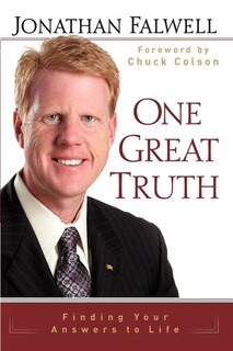 Front cover_One Great Truth
