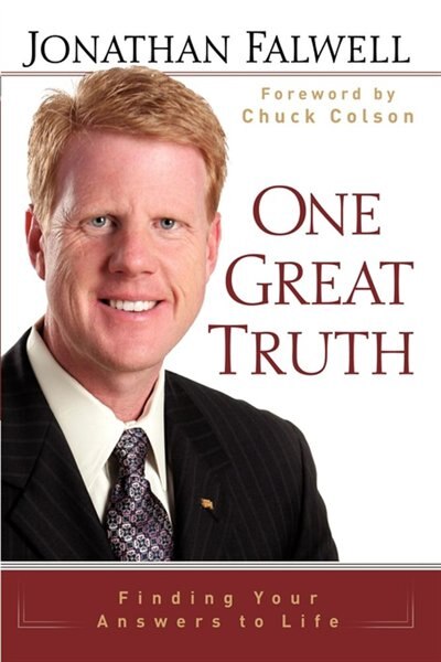Front cover_One Great Truth