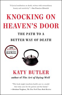 Front cover_Knocking on Heaven's Door