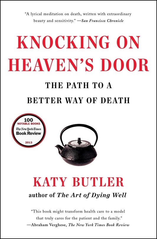 Front cover_Knocking on Heaven's Door