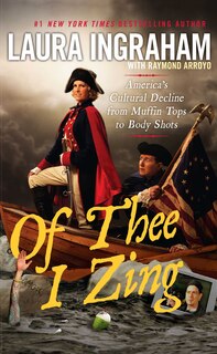 Front cover_Of Thee I Zing