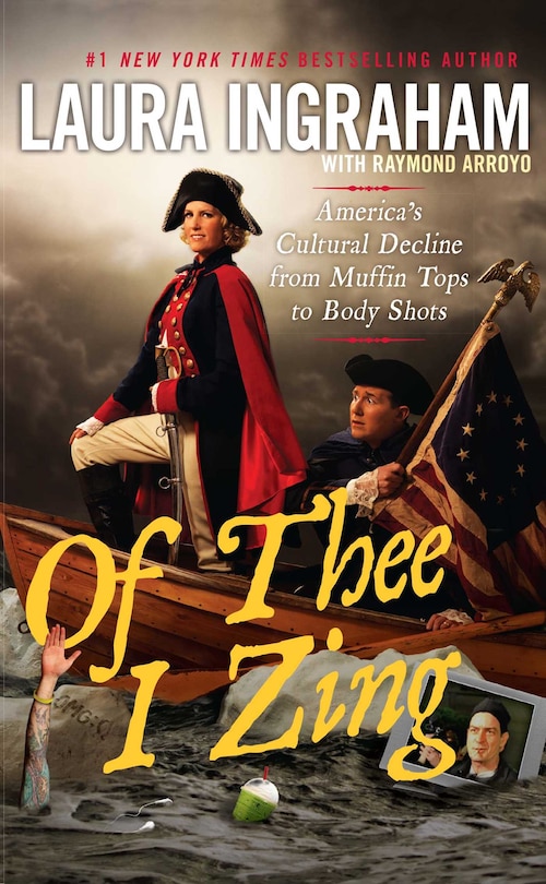 Front cover_Of Thee I Zing