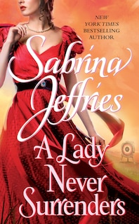 Front cover_A Lady Never Surrenders
