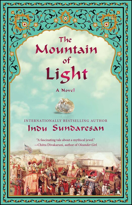 Front cover_The Mountain of Light