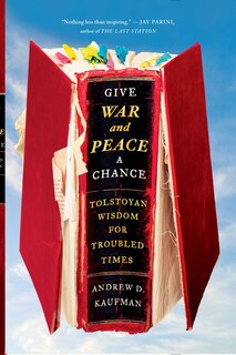 Front cover_Give War and Peace a Chance