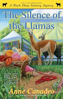 Front cover_The Silence of the Llamas