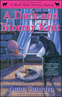 Front cover_A Dark and Stormy Knit