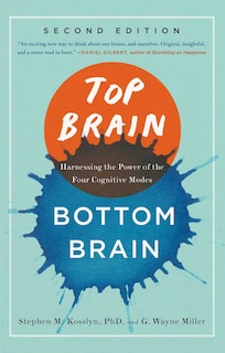 Front cover_Top Brain, Bottom Brain