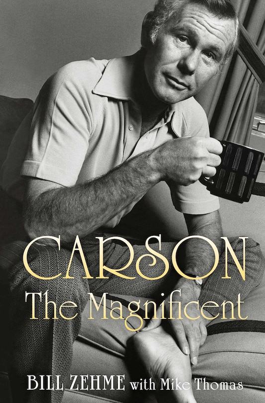 Front cover_Carson the Magnificent