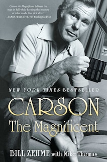Front cover_Carson the Magnificent