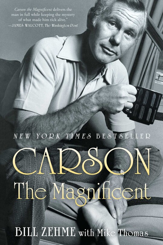 Front cover_Carson the Magnificent