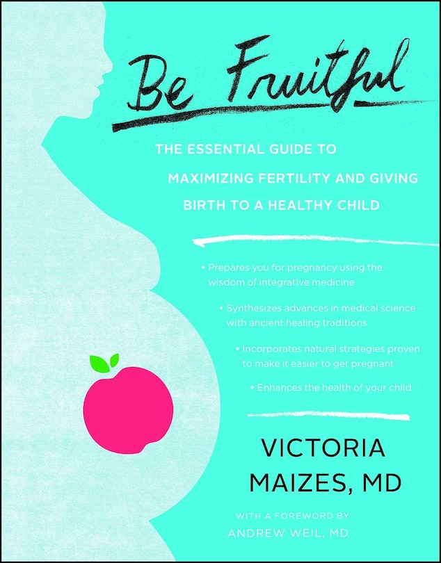 Front cover_Be Fruitful
