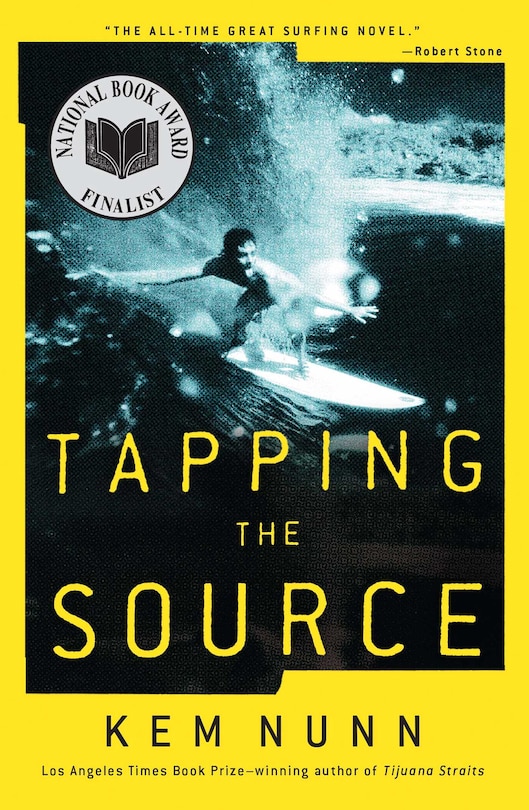 Couverture_Tapping the Source