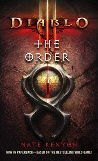 Front cover_Diablo III: The Order
