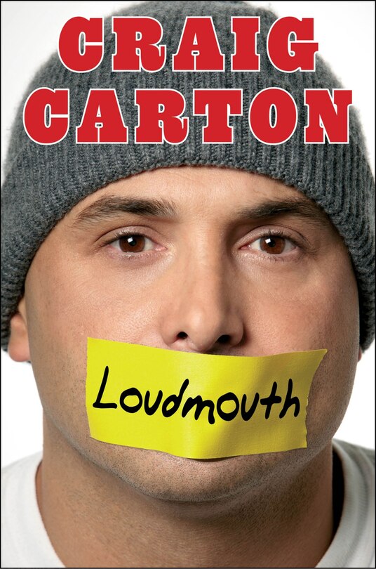 Front cover_Loudmouth