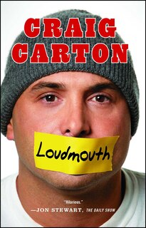 Front cover_Loudmouth