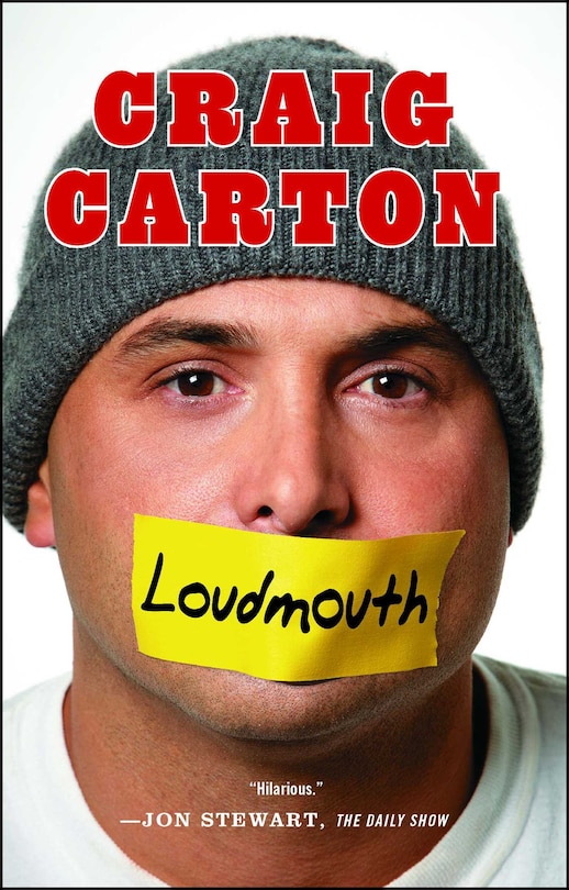 Front cover_Loudmouth