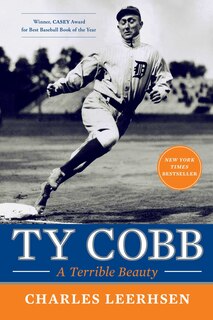 Front cover_Ty Cobb
