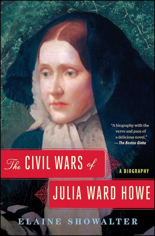 Couverture_The Civil Wars of Julia Ward Howe