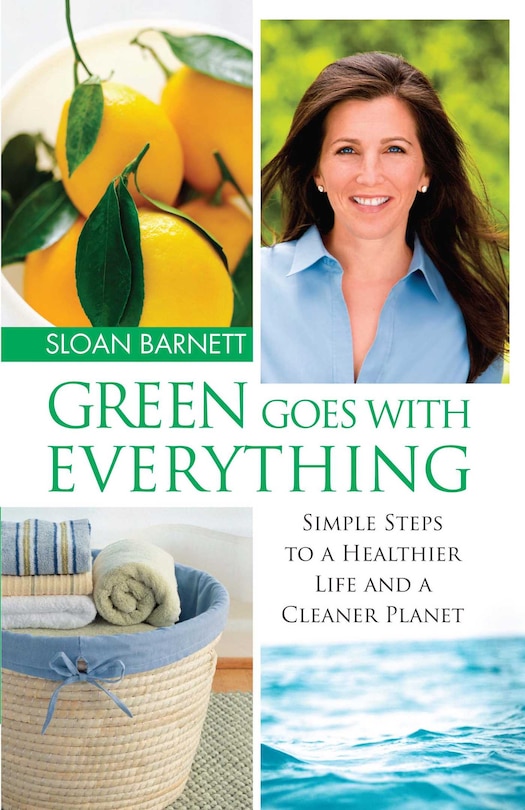 Front cover_Green Goes with Everything