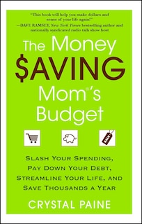 Front cover_The Money Saving Mom's Budget