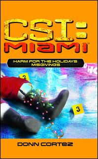 Couverture_Harm for the Holidays: Misgivings