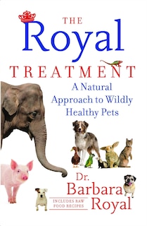 Front cover_The Royal Treatment