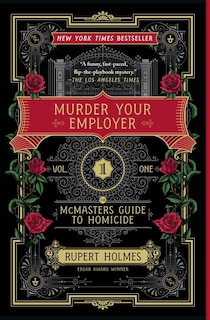 Front cover_Murder Your Employer