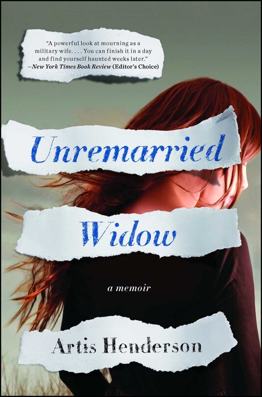 Front cover_Unremarried Widow