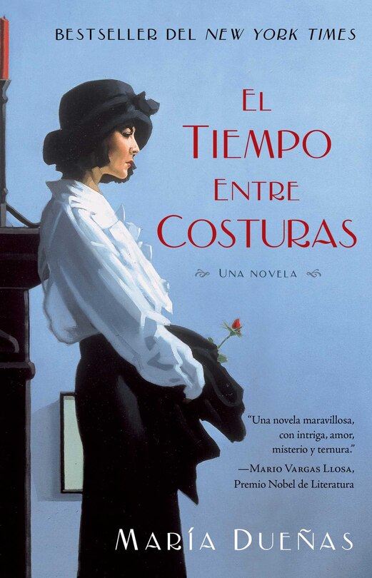 Front cover_El tiempo entre costuras