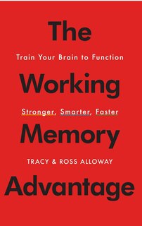 Front cover_The Working Memory Advantage