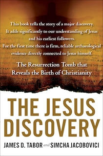 Couverture_The Jesus Discovery