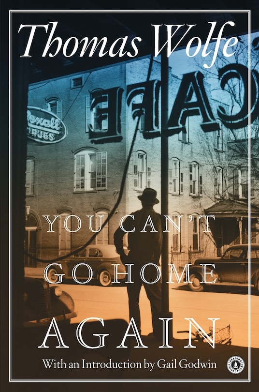 Front cover_You Can't Go Home Again