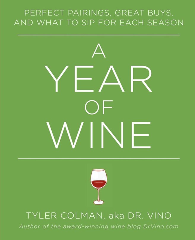 Couverture_A Year of Wine
