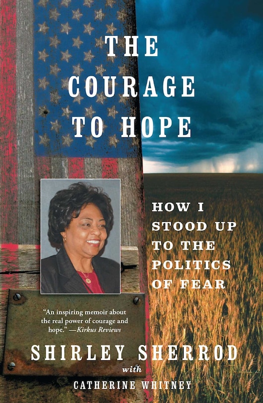 Front cover_The Courage to Hope