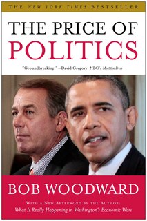 Front cover_The Price of Politics