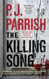 Couverture_The Killing Song