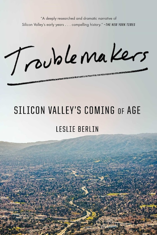 Front cover_Troublemakers