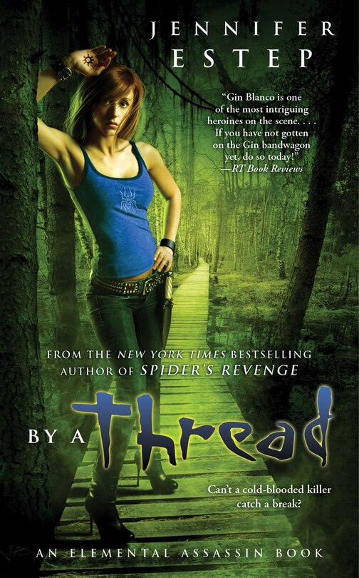 Front cover_By a Thread