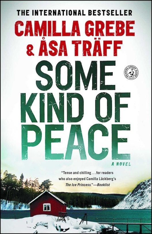 Front cover_Some Kind of Peace