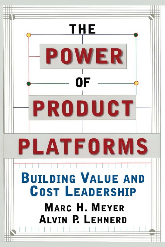 Front cover_The Power of Product Platforms